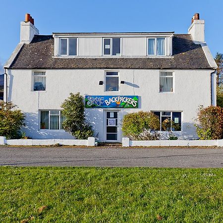 Skye Backpackers Vandrerhjem Kyleakin Eksteriør bilde